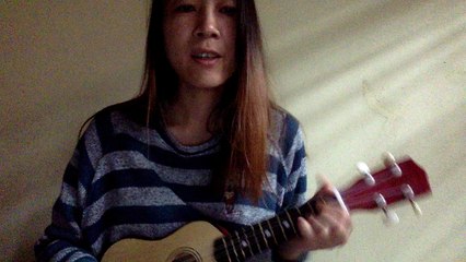 I've Never Been To Me // Ukulele Cover