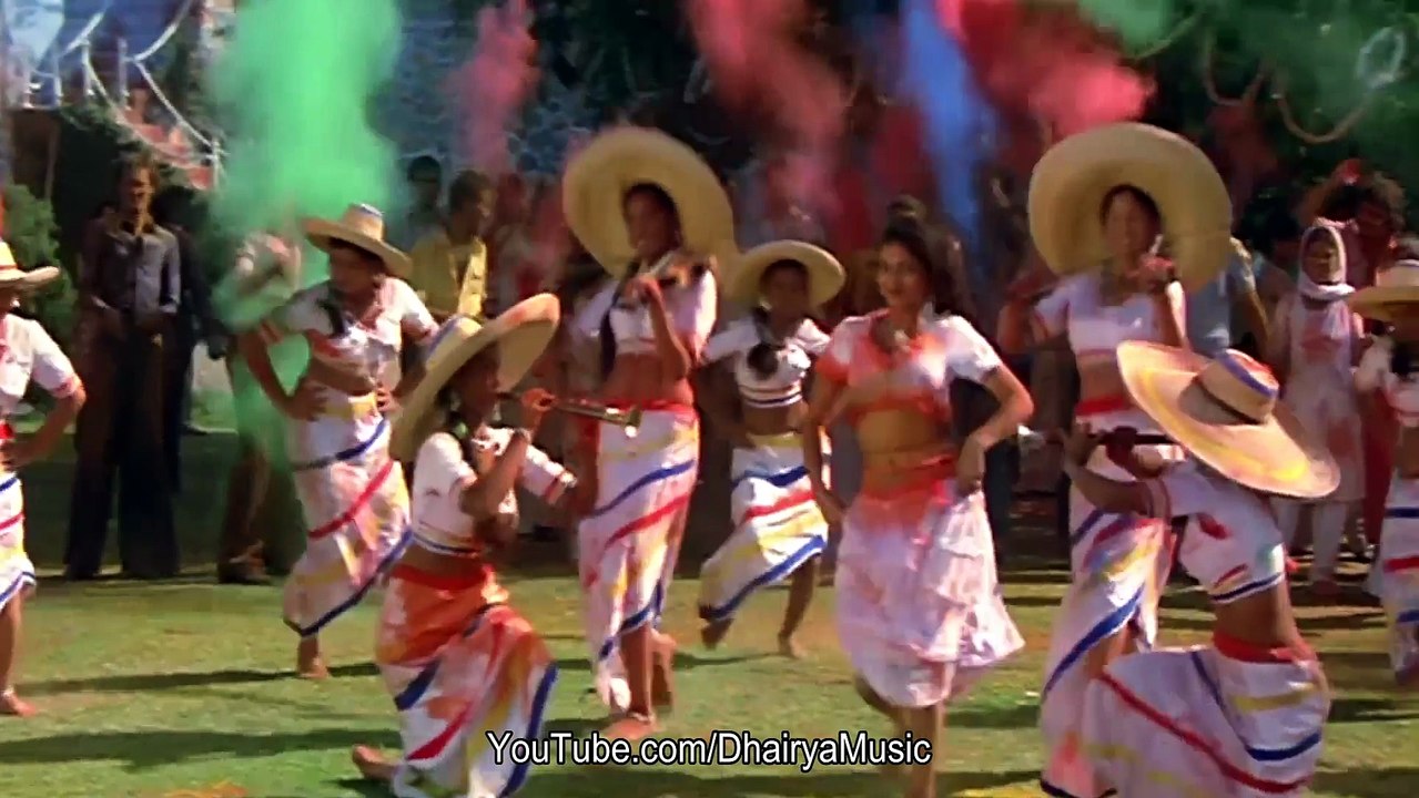 Meri Pehle Hi [HD] - Souten (1983) | Rajesh Khanna | Tina Munim