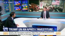 Donald Trump, un an après l'investiture (2/2)