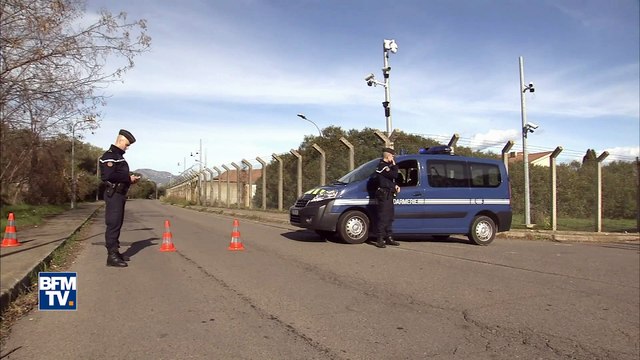 Agression de gardiens dans une prison corse: un de leurs collègues raconte la scène