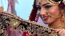 Ek Deewana Tha Sharanya Aka Donal Bisht Bridal Makeup Video
