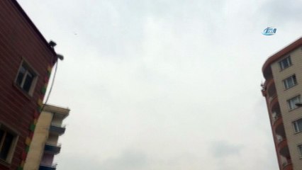 Diyarbakır’da hava hareketliliği, F-16'lar havalanmaya devam ediyor...