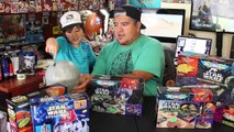 Star Wars Micro Machines unboxing | Planet Dagobah | The Empire Strikes Back | The Dan-O Channel
