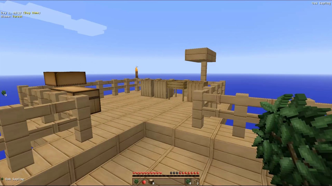 Sky factory - Minecraft Season 1 part 3