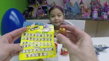 10  Toy Surprise Eggs and Blind Bags with Ninja Turtles, Kinder & Paw Patrol Toys Inside!