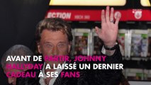 Johnny Hallyday : Laeticia Hallyday et Maxime Nucci finalisent son album posthume