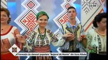 Ion Ionita - Hai, frumoasa crasmarita (Seara buna, dragi romani! - ETNO TV - 01.07.2016)