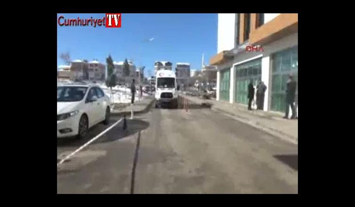 Düdüklü tencere patladı