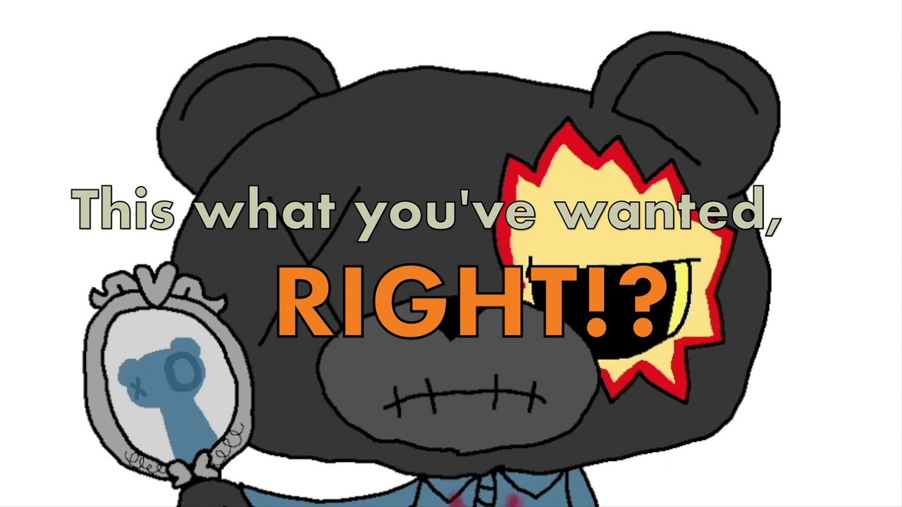 (Vocaloid) CopyCat Teddy Scares Version