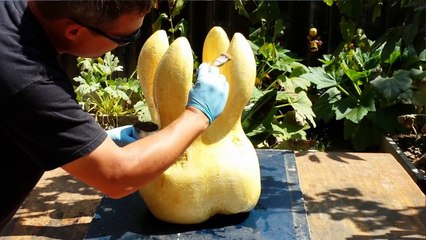 How To Make Styrofoam Hard - Foam Coat For Props