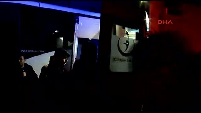 Kilis Türkiye Tarafına Roket Mermisi Düştü