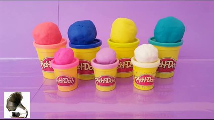 Couleur - Pâte à modeler --- Jeux pour enfants