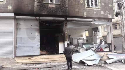 Download Video: Kilis'e Roket Düşmesi - Tadilat ve Temizlik Çalışmalarına Başlandı