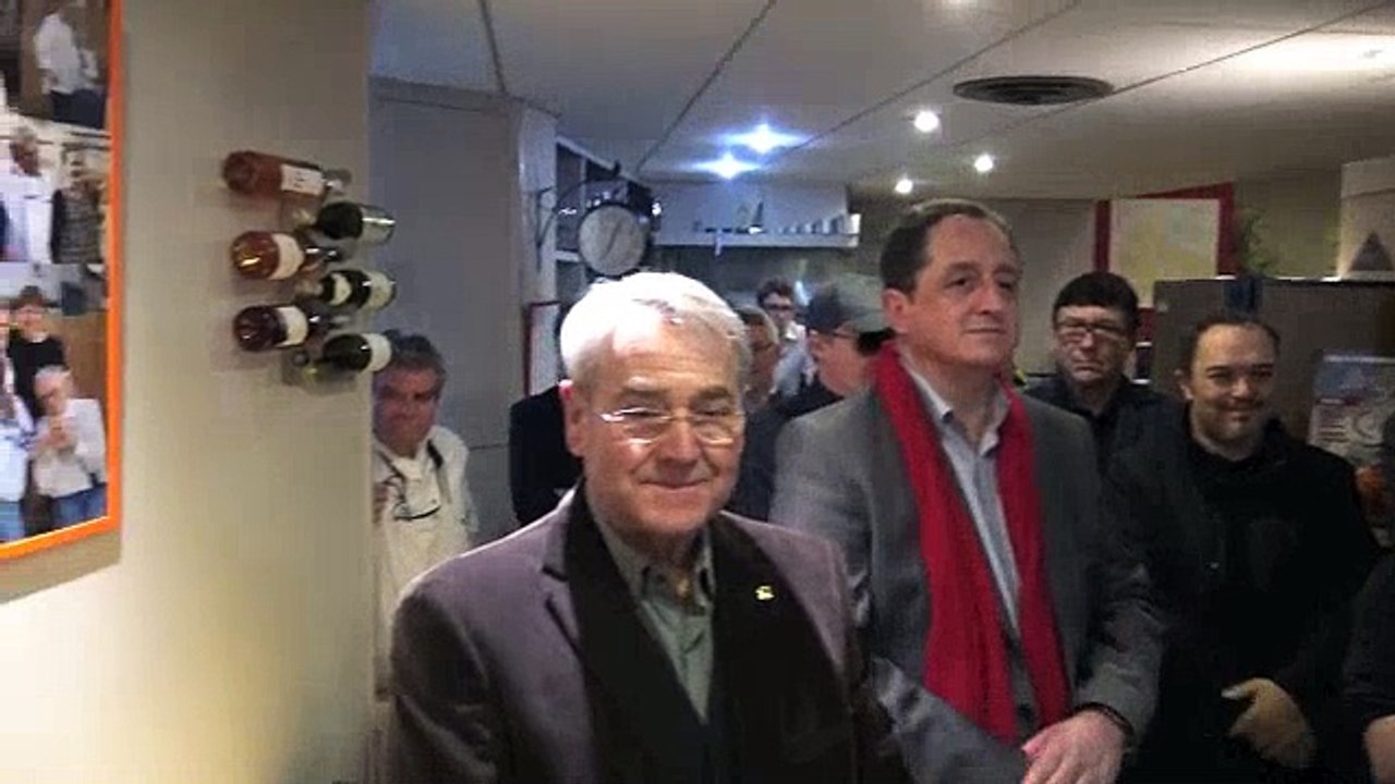 Le soupe des chefs se développe à Auxerre et aide à lutter contre le cancer