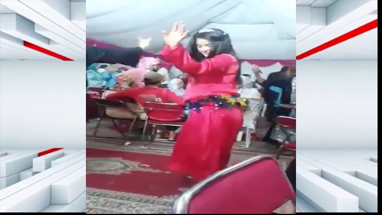 شطيح ورديح  شوهه في عرس مغربي HD  نايضا شعبي cha3bi 2017