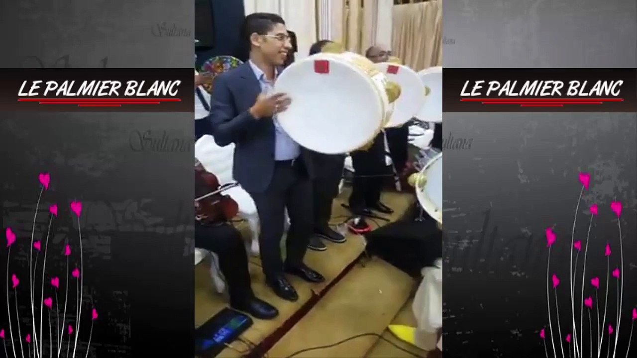 دخلة العروسة بالعمارية  في عرس مغربي اصيل - نايضا شطيح ورديح - 2018