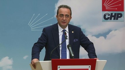 Tezcan: “(Bahçeli) Milli meseleyi iç siyaset malzemesi haline getirmesin” - ANKARA