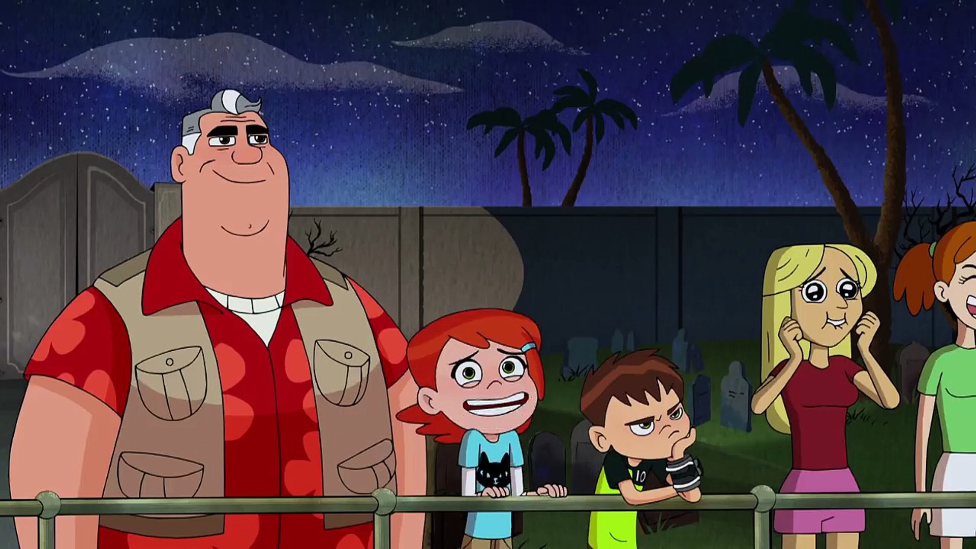Ben 10 _ Biggest Fan _ Cartoon Network 01212018