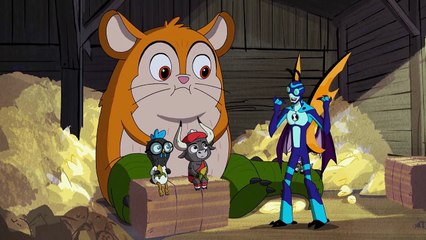 Ben 10 _ Escape Plan _ Cartoon Network 01212018