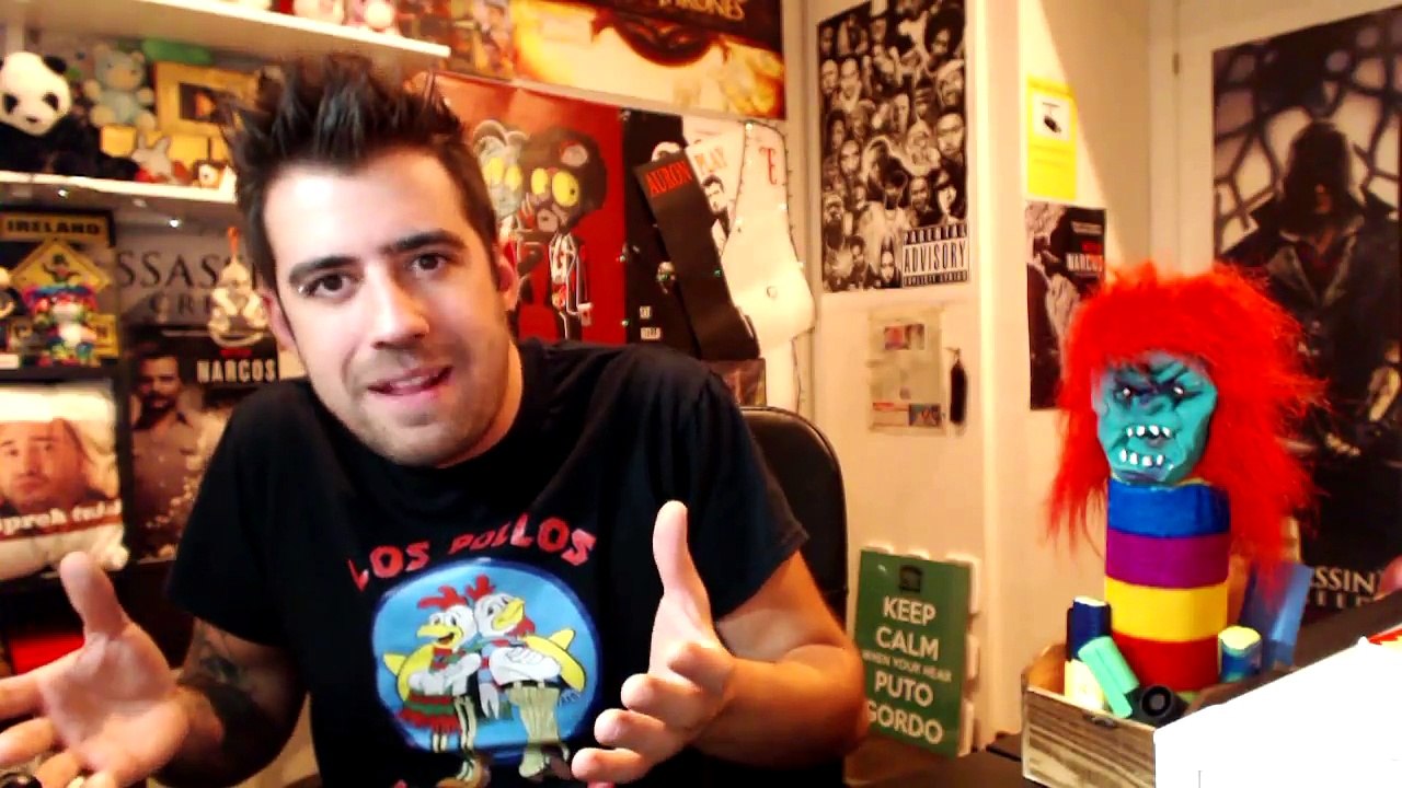 LOS MATONES DE YOUTUBE