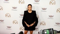 Eva Longoria 2018 Producers Guild Awards Red Carpet