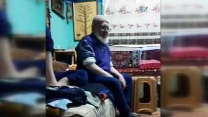 88  yaşında dede:'Yazın beni askere, ben gidecem askere'