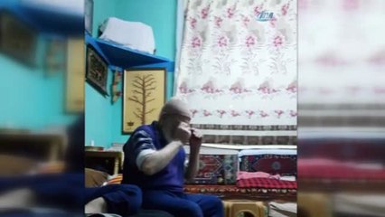 88 Yaşında Dede: "Yazın Beni Askere, Ben Gidecem Askere"