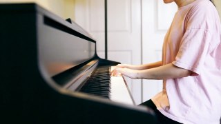 CÔ GÁI NGÀY HÔM QUA | VŨ CÁT TƯỜNG | PIANO COVER | AN COONG PIANO