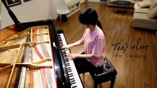 TUÝ ÂM | PIANO COVER - TRAILER | AN COONG PIANO