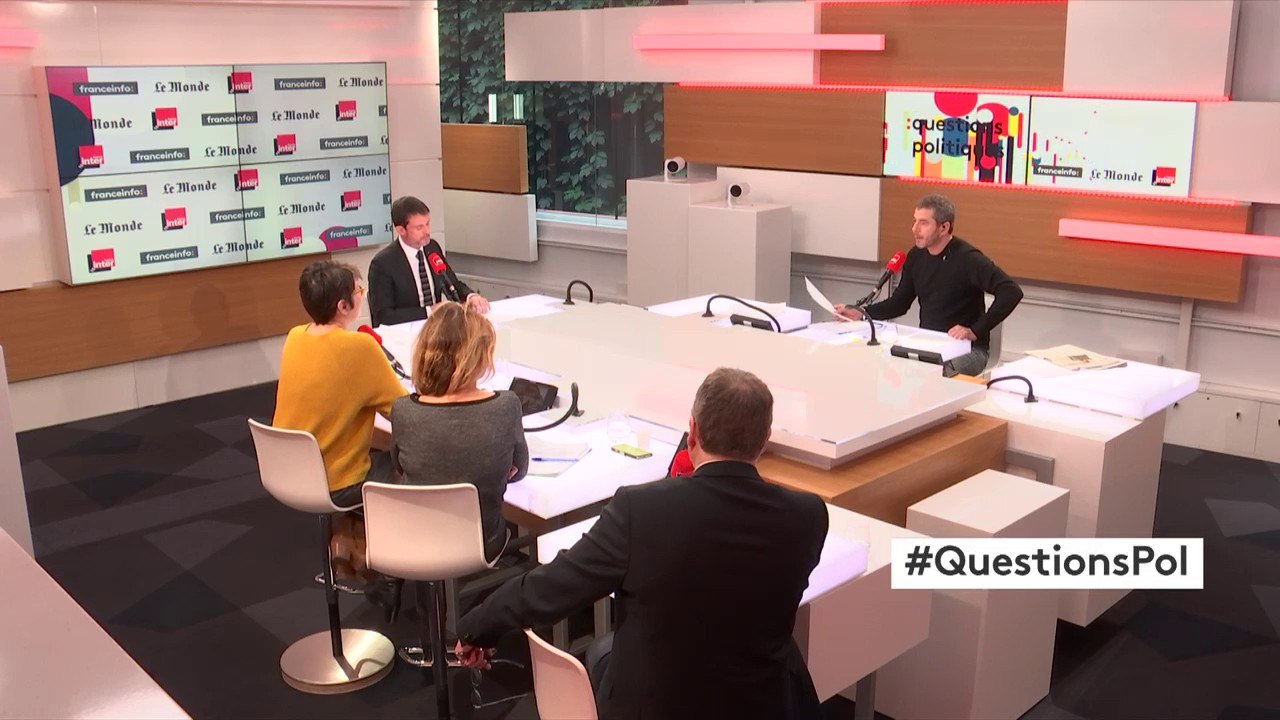 Portrait : mais que cache donc Manuel Valls ?