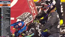 AMA Supercross 2018 Anaheim2 250 SX Main Event 1