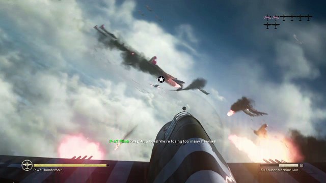 Call of Duty WWII (Battle Of The Bulge) Part 9 Gameplay Walkthrough