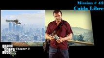 Grand Theft Auto V: C3 # 21 - Caida Libre