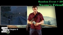 Grand Theft Auto V: C3 # 22 - No-one’s Friend