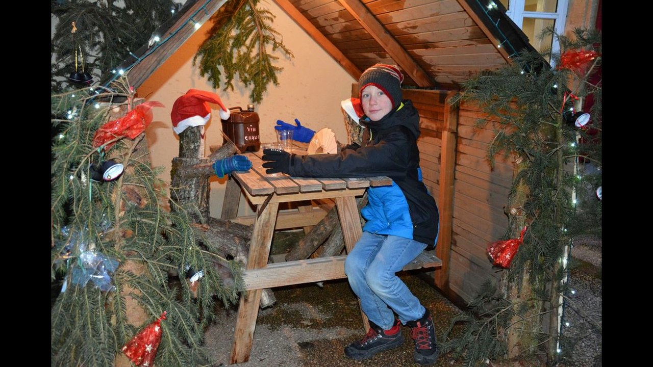 Décorations de Noël 2017