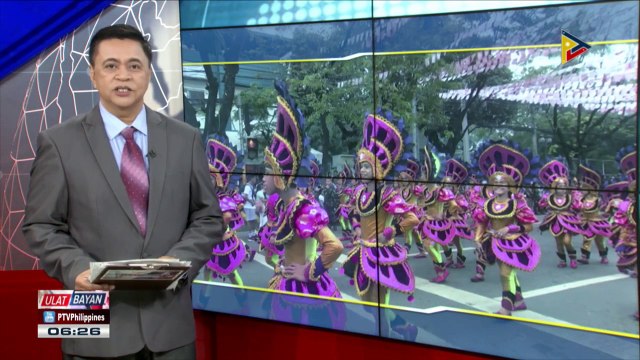 Sinulog Festival 2018, pormal nang nagbukas