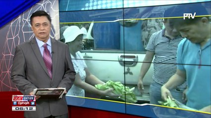 Evacuees, nagpasalamat sa Albay local government