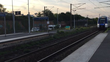 B 82500 ( AGC ) - Ligne P - Val-de-Fontenay