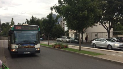 Irisbus Agora Line - Ligne 106 - Joinville-le-Pont
