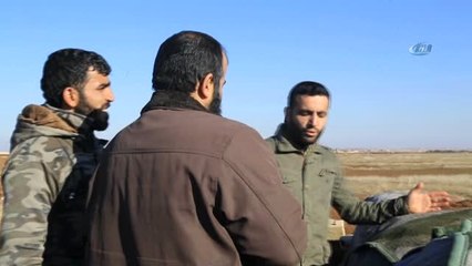 Öso, Afrin'de Bir Köyü Aldı