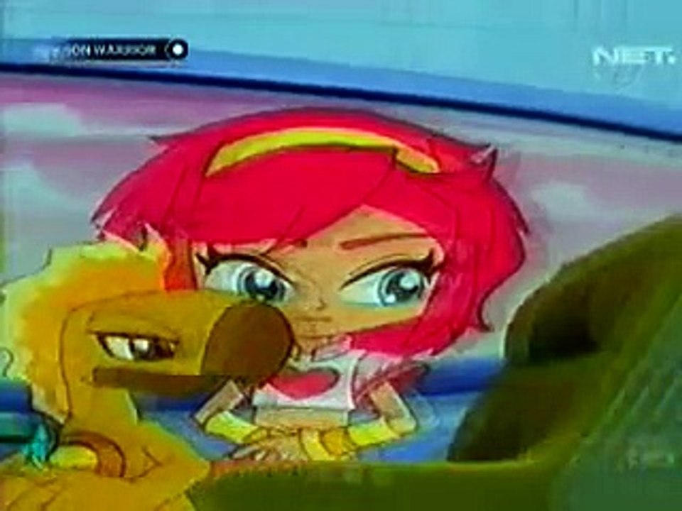 Dragon Warrior Episode 5 Bahasa Indonesia