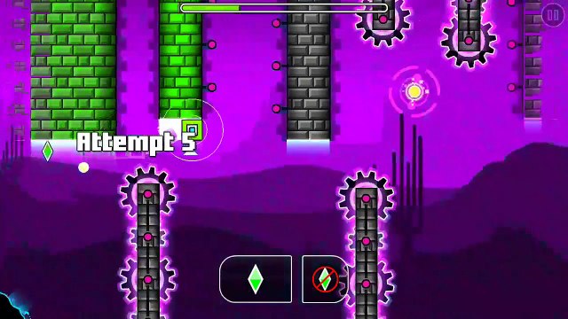 Geometry Dash SubZero - Gameplay Android
