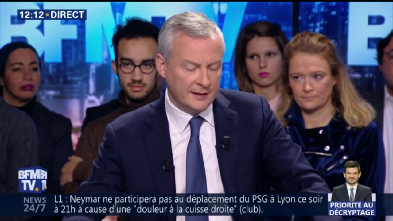 Exposition universelle: "Je comprends la déception, mais il faut être responsable", dit Le Maire