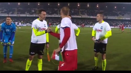 Cesena - Bari 1-1 Goals & Highlights HD 20/1/2018