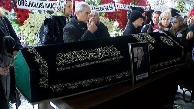 Eski Deniz Kuvvetleri Komutanı Emekli Oramiral Özden Örnek'in en acı günü