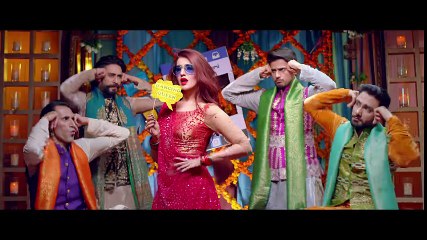 Billo Hai - Parchi - Sahara feat Manj Musik & Nindy Kaur