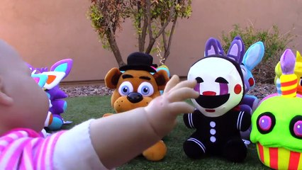FNAF Plush School Episode 7: The Fire Drill