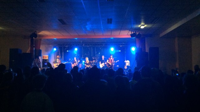 Deux soirs de concerts pour soutenir Au pont du rock