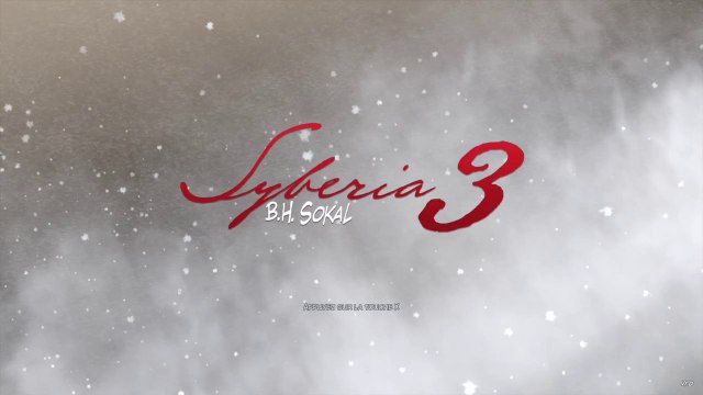 Jeux vidéos Clermont-Ferrand sylvaindu63 - syberia 3 épisode 8 20 000 LIEUX SOUS LE LAC