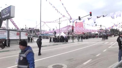 İl Kadın Kolları Kongresi'ne Doğru